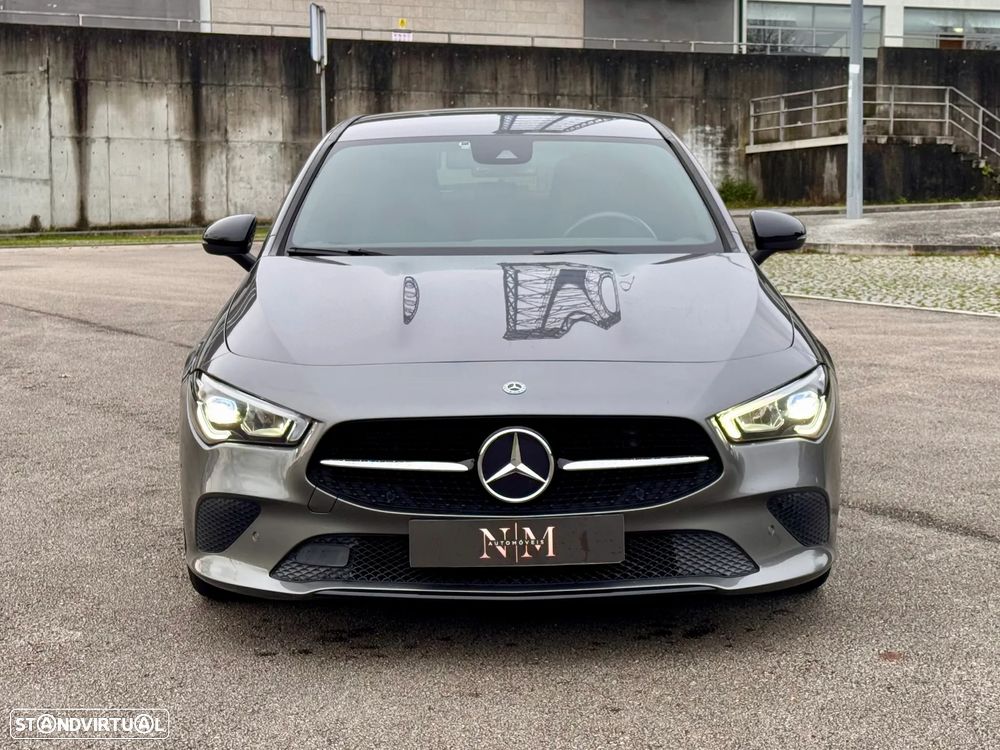 Mercedes-Benz CLA 180 d Shooting Brake Progressive Aut. - 9