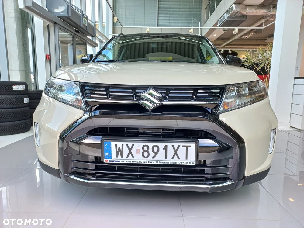 Suzuki Vitara 1.5 DualJet Hybrid Premium Plus 4WD AGS - 4