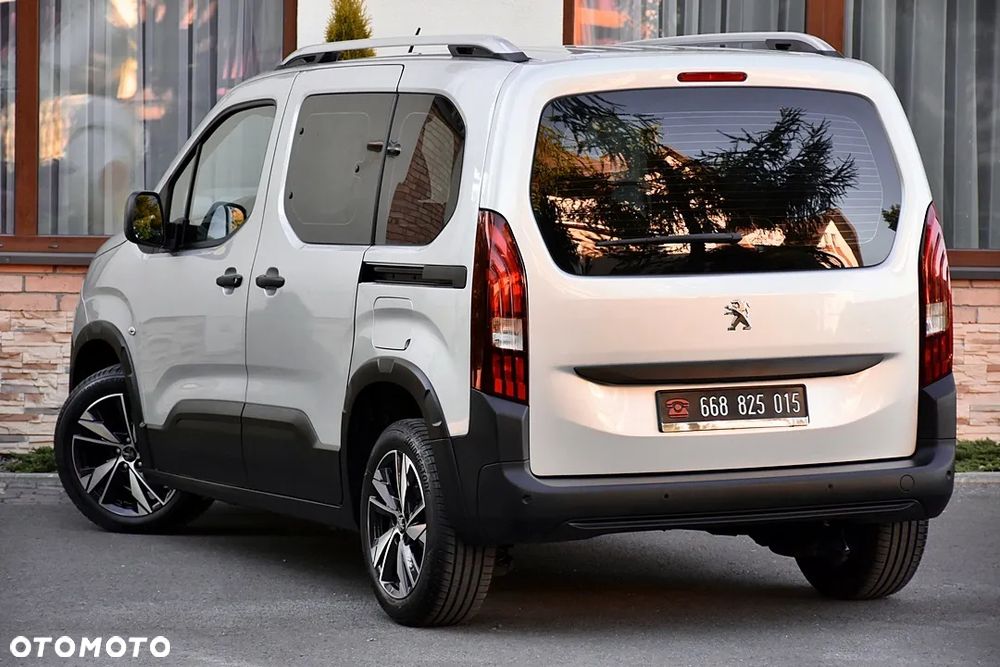 Peugeot Rifter 1.5 BlueHDI Allure S&S - 5