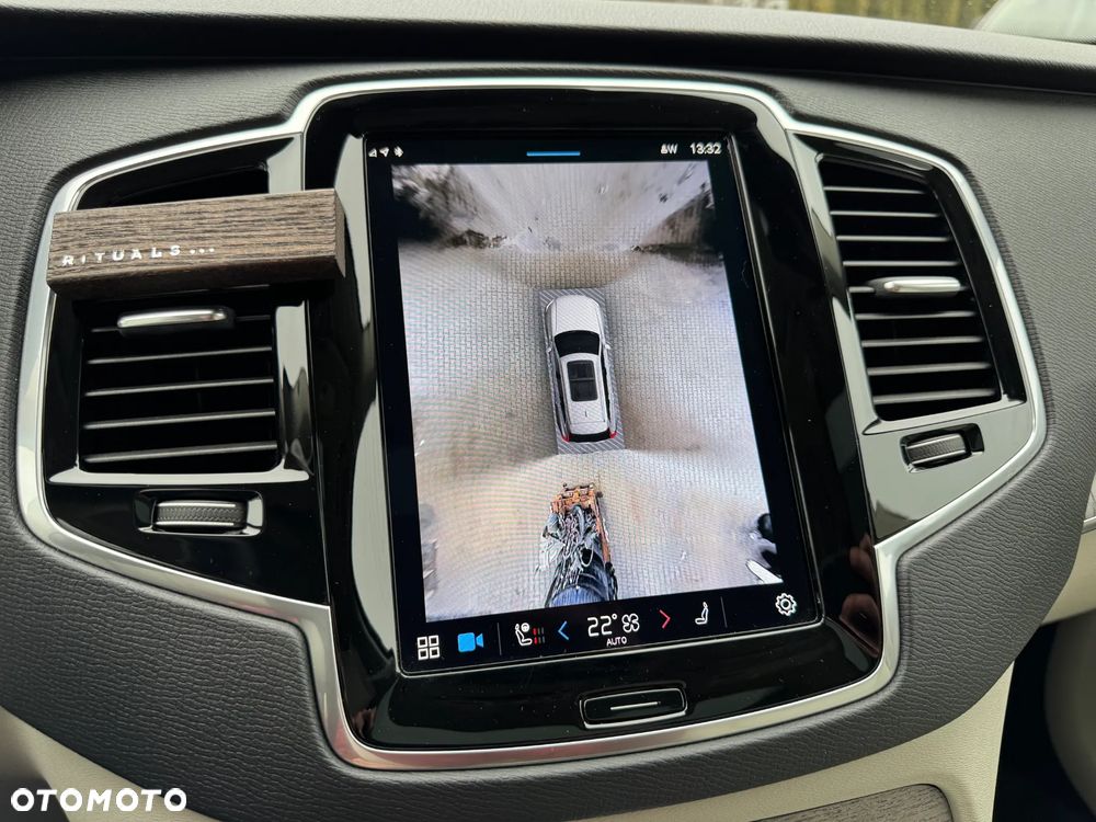 Volvo XC 90 B6 B AWD Inscription 7os - 35