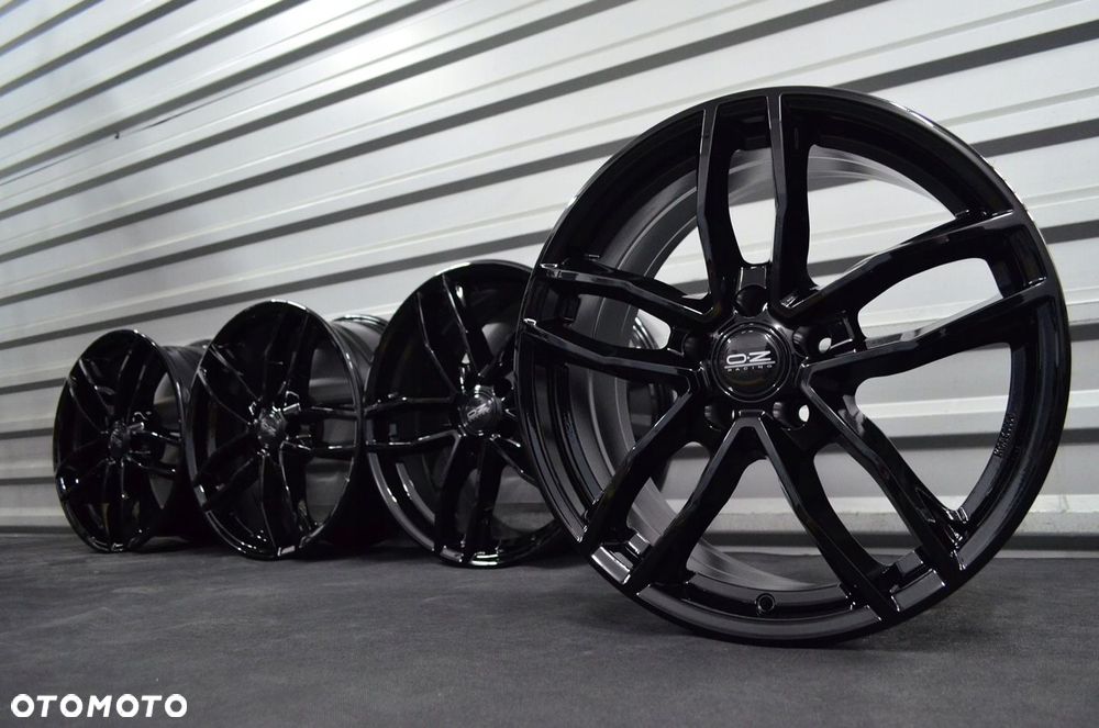 Felgi 5x112 R18 Audi A3 A4 A6 VW Passat GOLF SEAT Mercedes Skoda SEAT BMW - 10