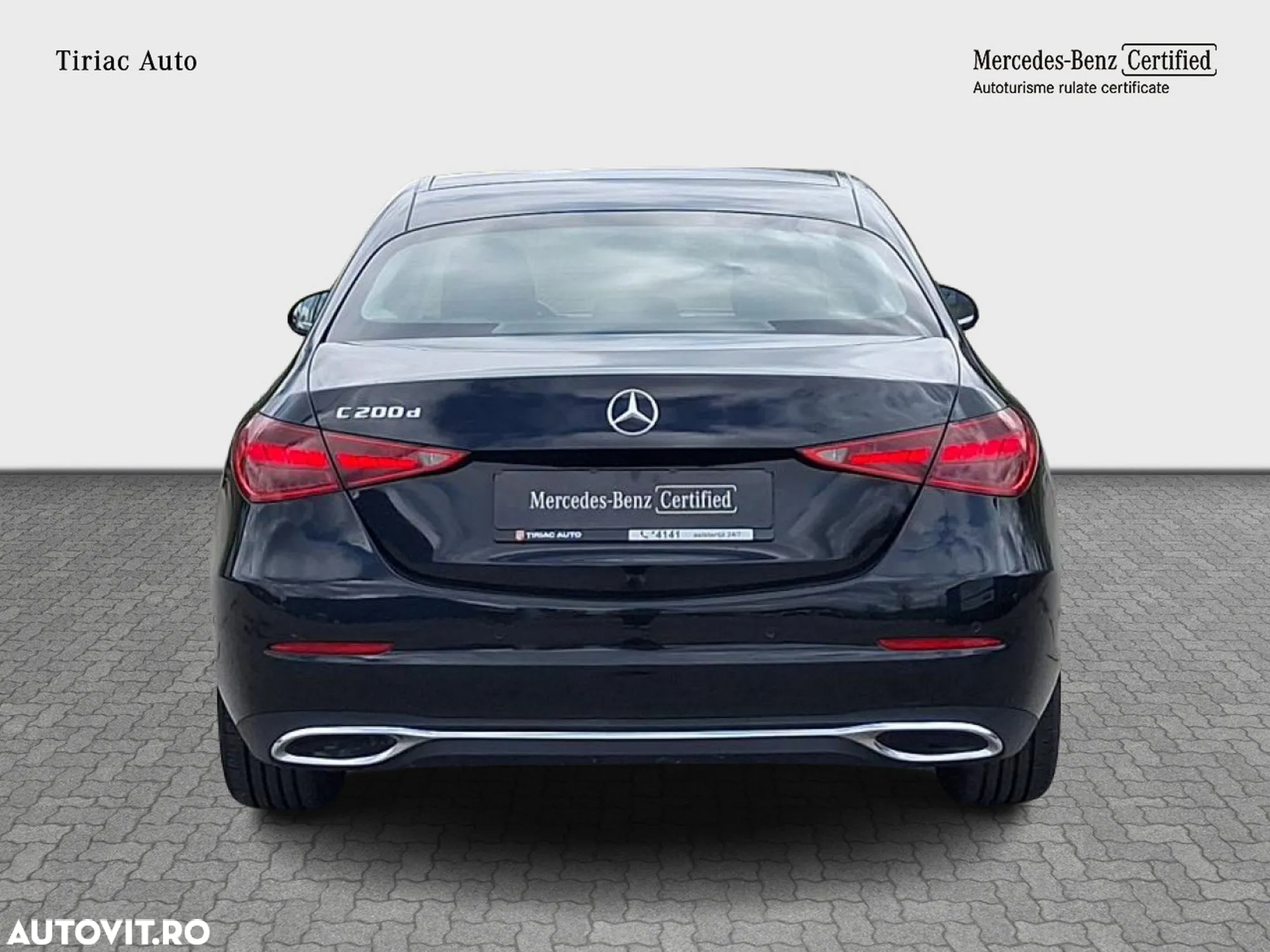 Mercedes-Benz C 200 d MHEV - 5