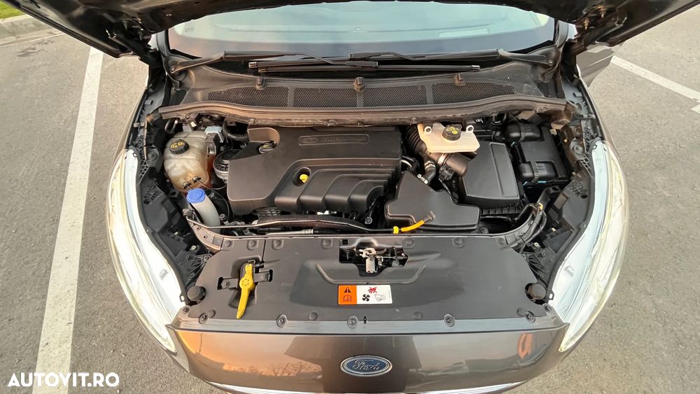 Ford Galaxy 2.0 TDCi Powershift AWD Titanium - 5