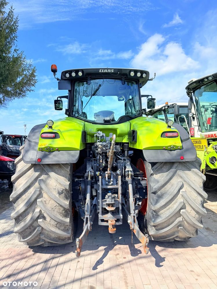 Claas Axion 930 CMATIC CEBIS - 13
