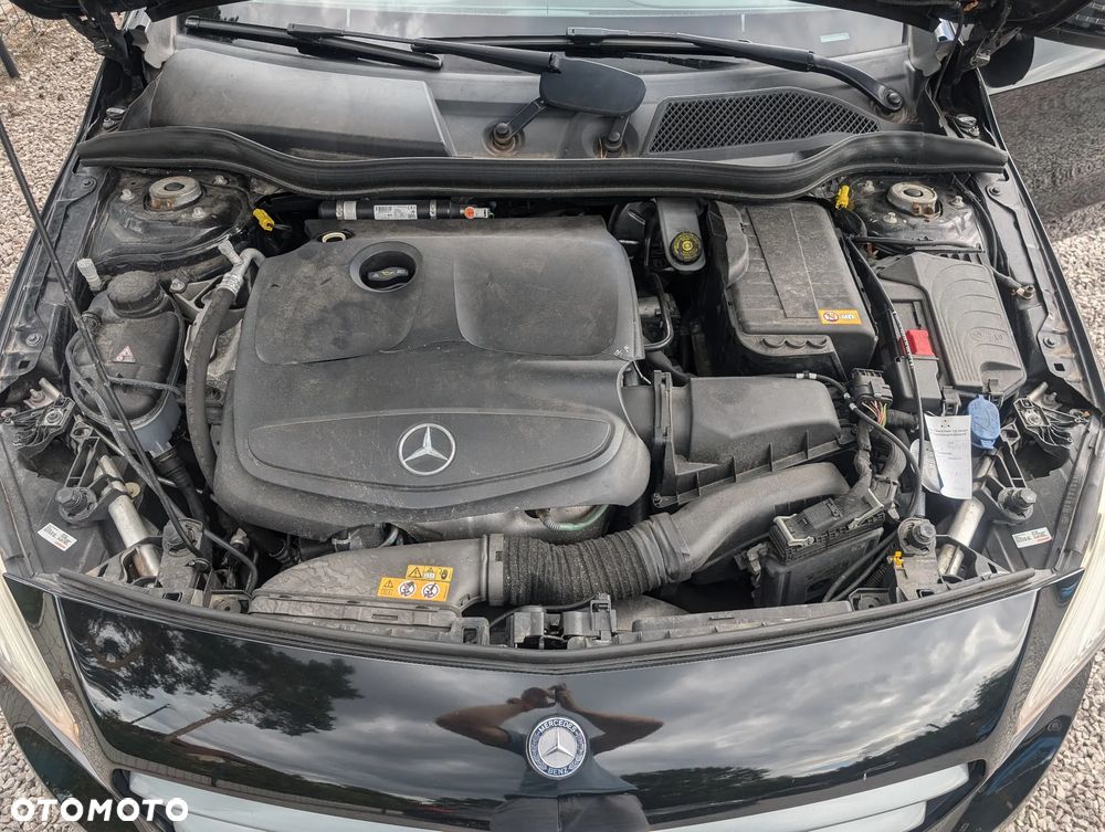 Mercedes-Benz Klasa A - 18