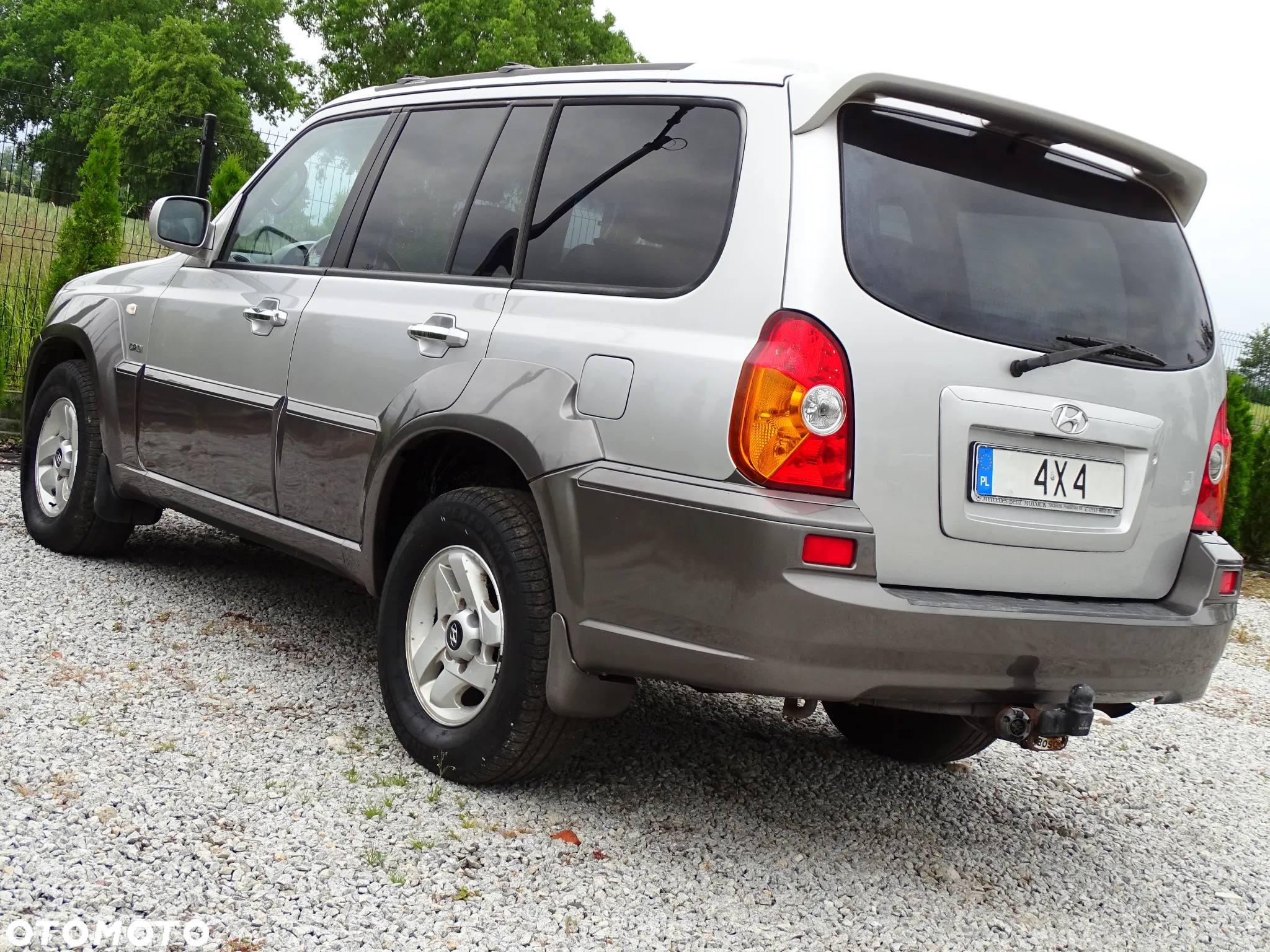 Hyundai Terracan 2.9 CRDi High - 3