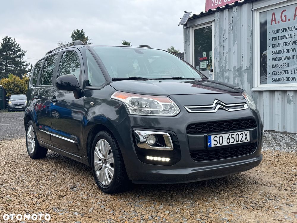 Citroën C3 Picasso 1.2 PureTech Exclusive - 5