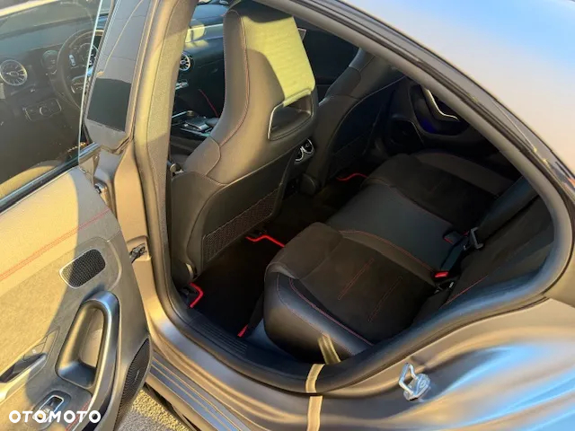 Mercedes-Benz CLA AMG 45 4-Matic 8G-DCT - 15