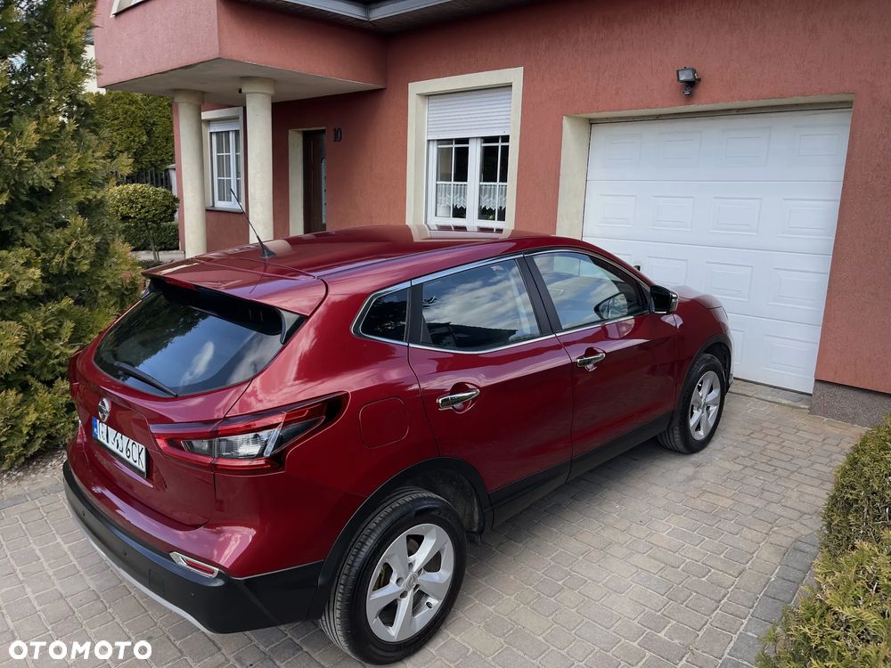 Nissan Qashqai 1.2 DIG-T Acenta - 7