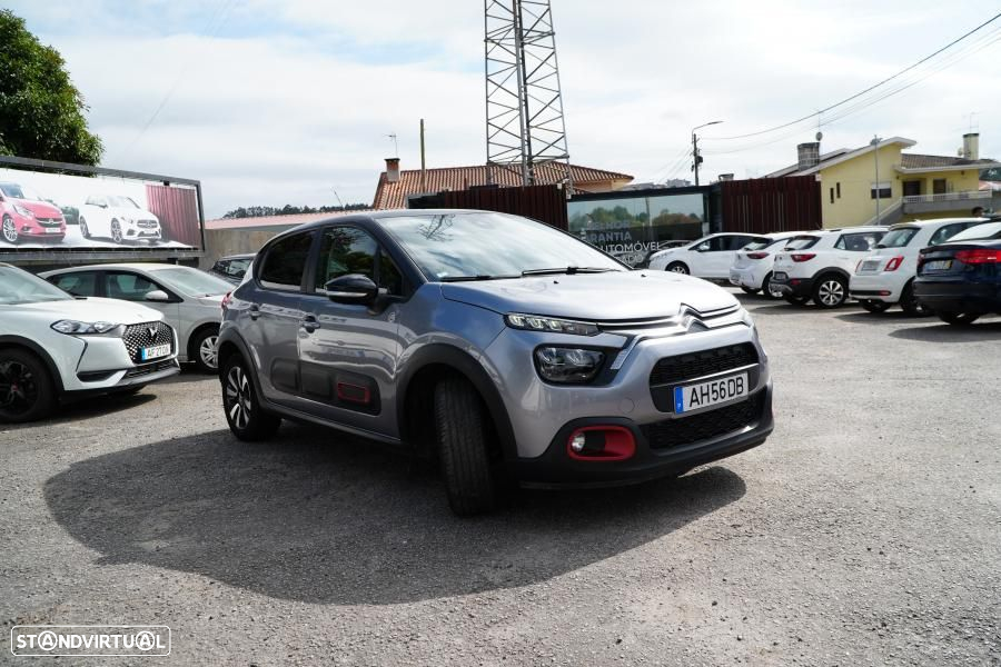 Citroën C3 1.2 PureTech C-Series - 3