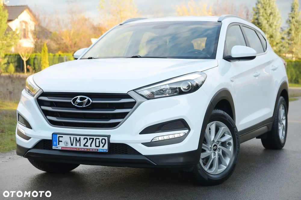 Hyundai Tucson - 2