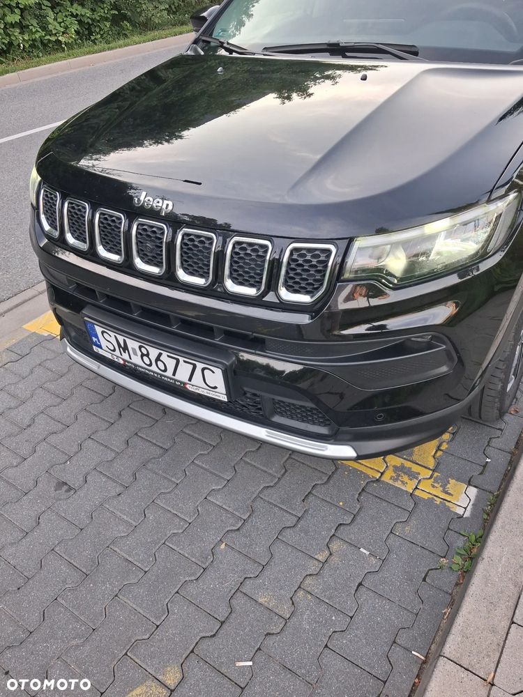 Jeep Compass 1.3 TMair Limited FWD S&S - 5