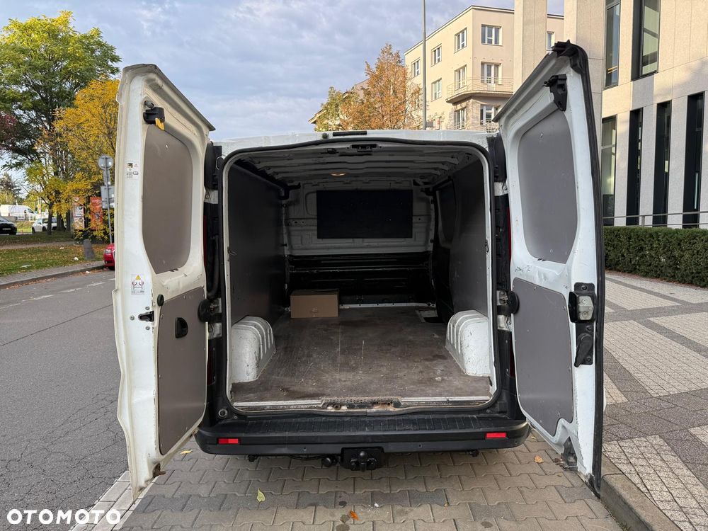 Renault TRAFIC 2.0 DCi *Long *kamera *tempomat *FAKTURA VAT* - 25