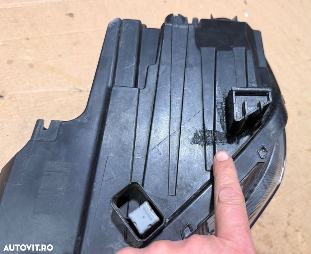 Far dreapta full led HYUNDAI TUCSON facelift an 2018-2020 cod D792111A20 si 92102D7700 reparat pe partea de jos - 9