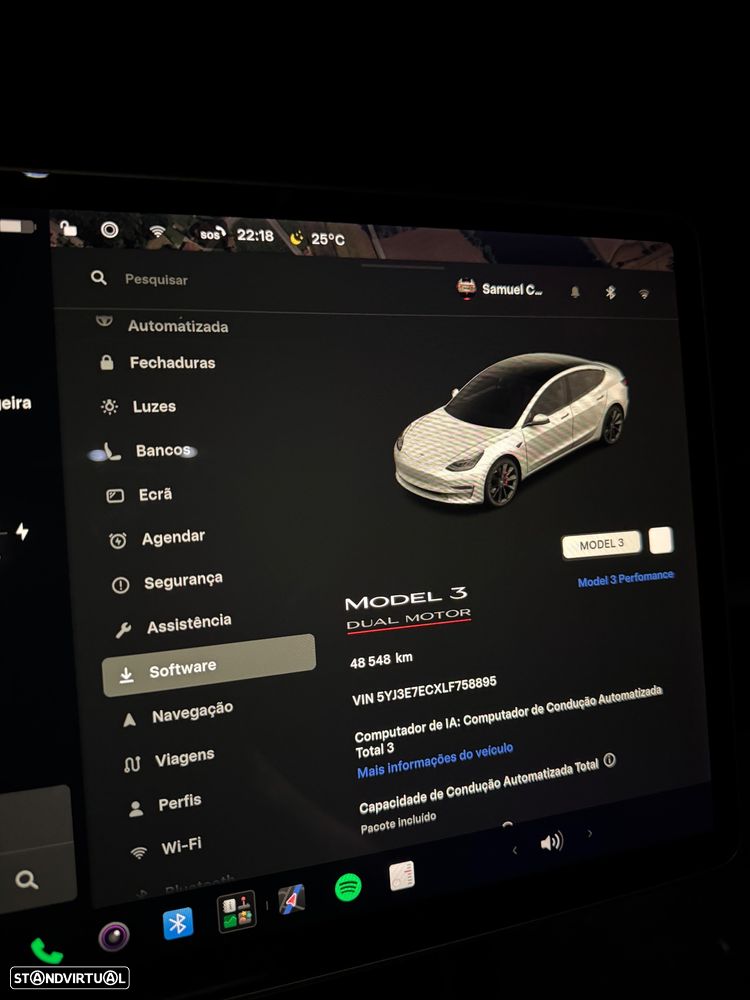 Tesla Model 3 Performance Dual Motor AWD - 14