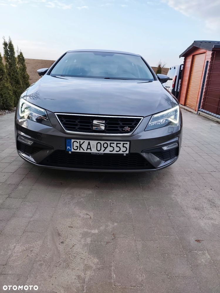 Seat Leon 1.4 TSI FR S&S - 7