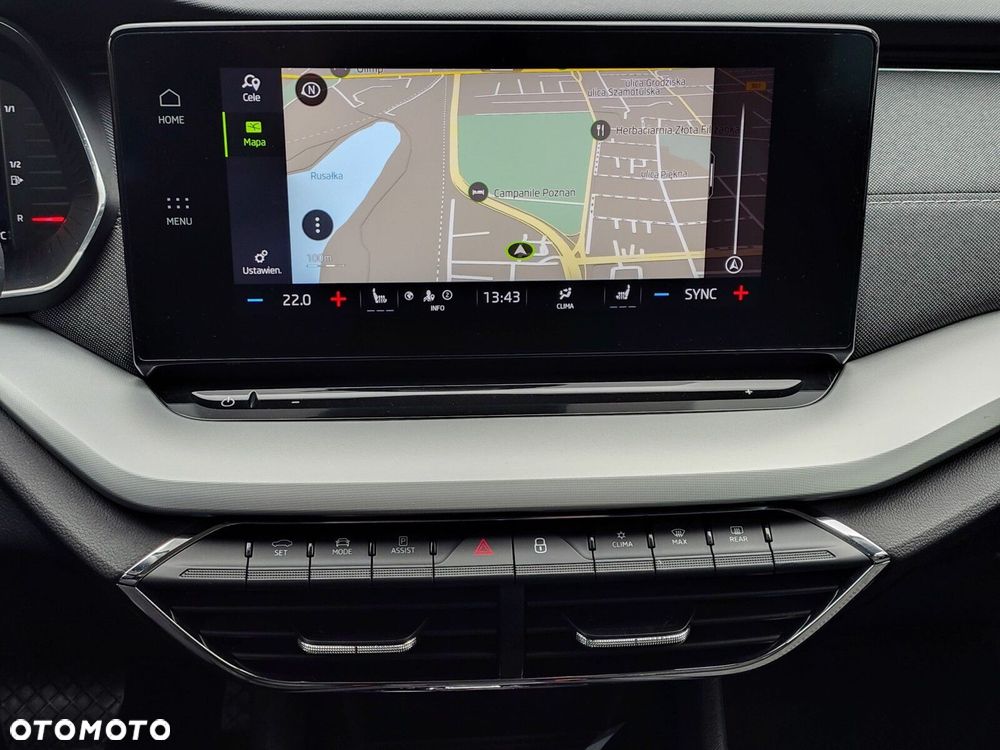 Skoda Octavia 2.0 TDI Style DSG - 23