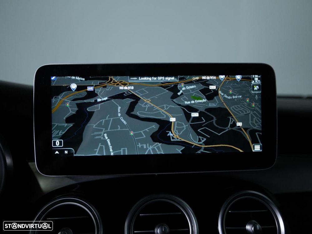 Mercedes-Benz C 220 - 23