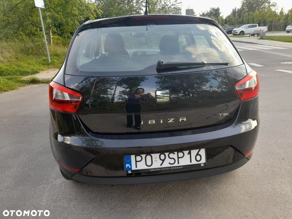 Seat Ibiza - 4