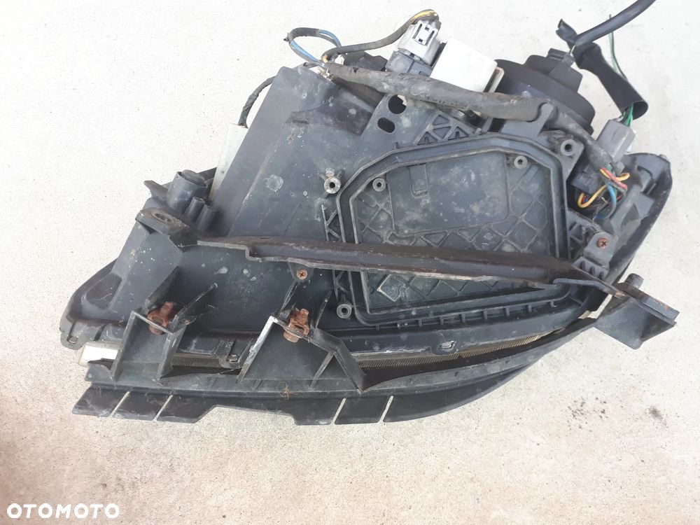 MAZDA RX-8 03-09 LAMPA PRZÓD PRZEDNIA PRAWA SOCZEWKA - 6