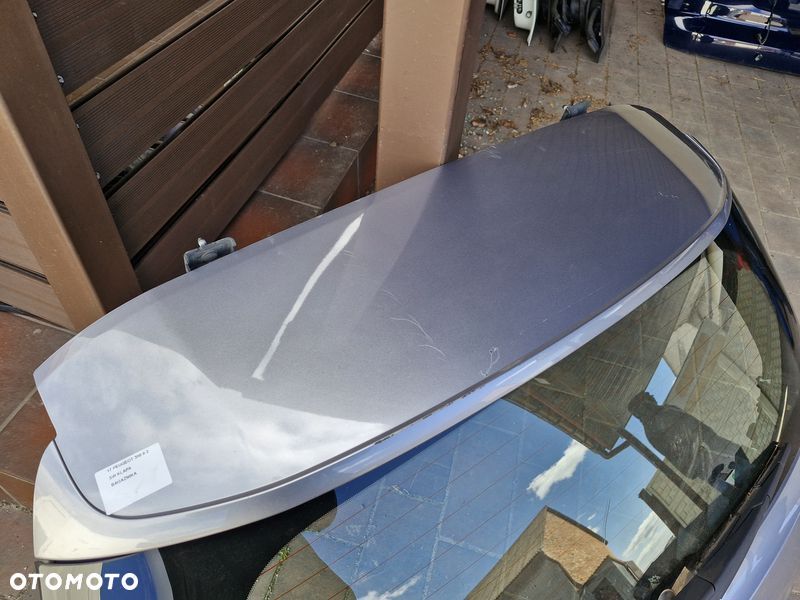 PEUGEOT 308 II 2 T9 SW KOMBI KLAPA BAGAŻNIKA TYŁ TYLNA - 3