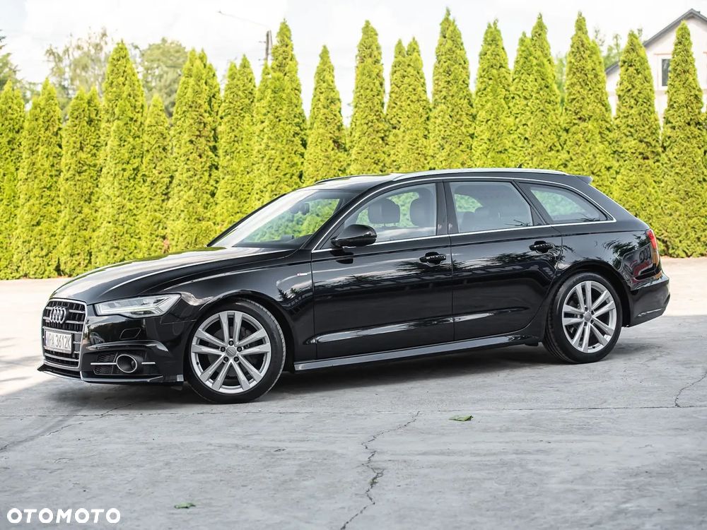Audi A6 Avant 2.0 TDI Quattro S tronic - 13