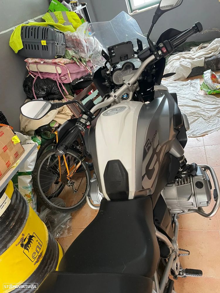 BMW R 1200 GS - 10