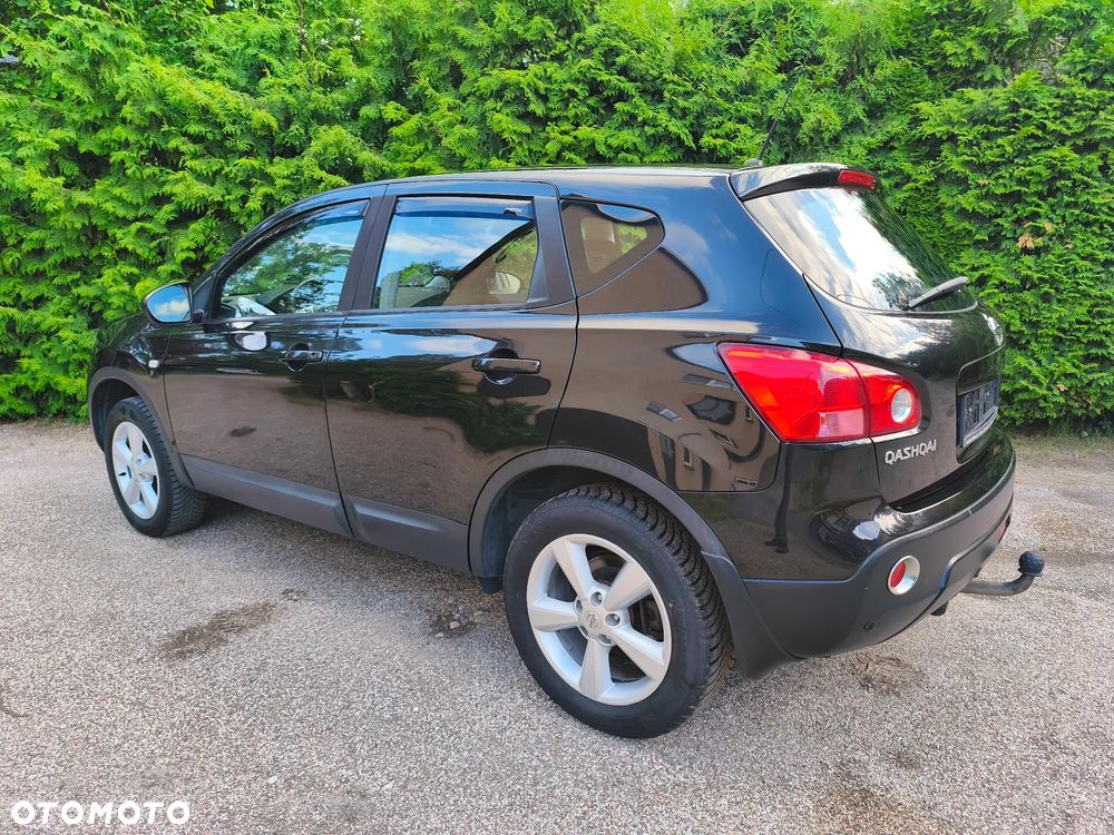 Nissan Qashqai 2.0 Tekna CVT - 8