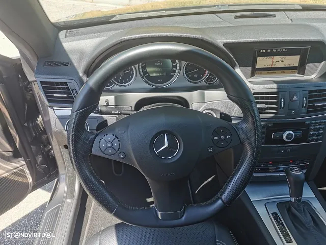 Mercedes-Benz E 350 CDi Avantgarde BlueEfficiency Auto - 8