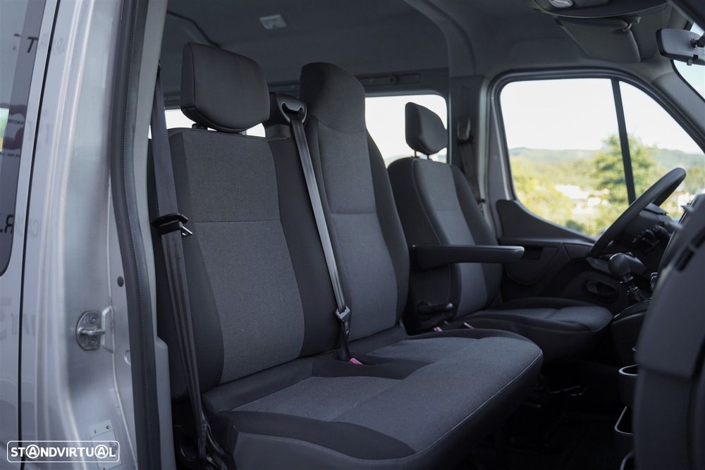 Renault Master 2.3 dCi L2H2 3.3T SS - 25