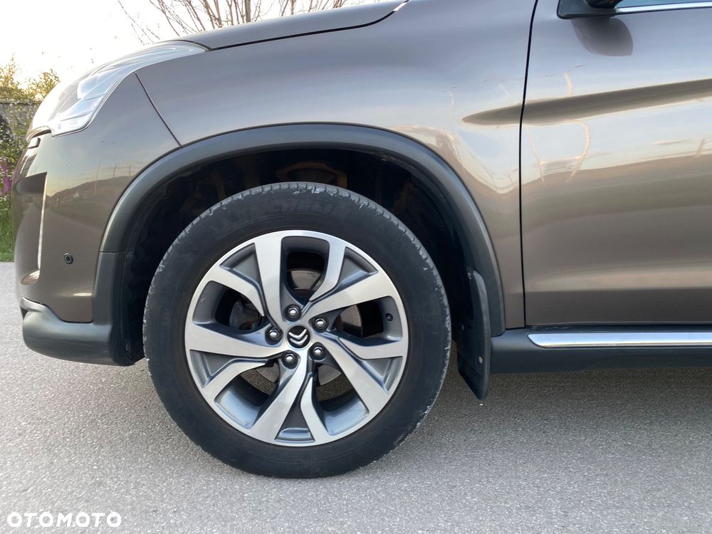 Citroën C4 Aircross e-HDi 150 Stop & Start 4WD Exclusive - 27