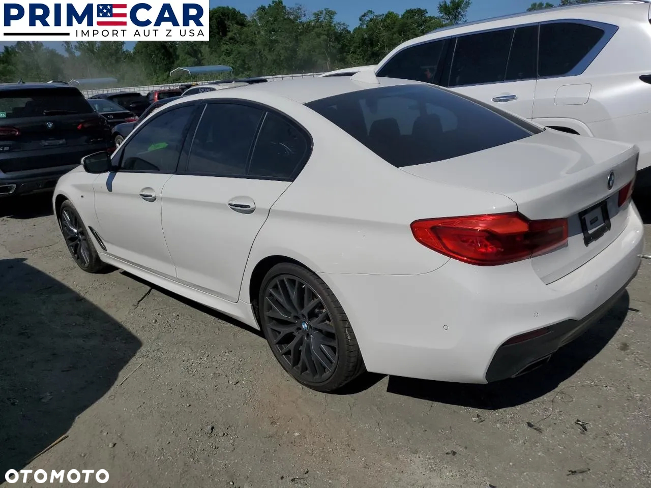 BMW Seria 5 540i xDrive - 2