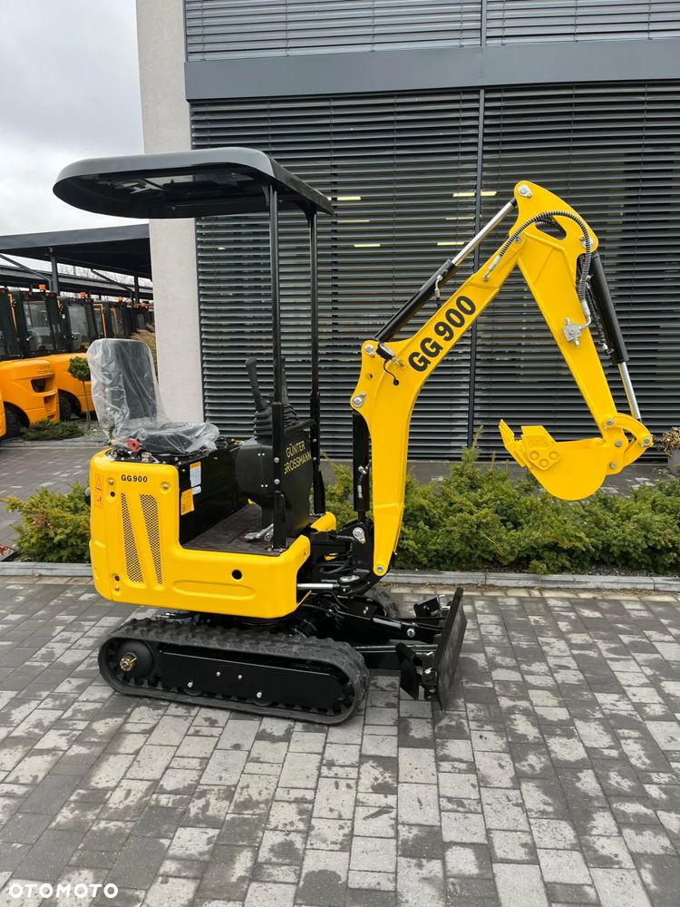 Günter Grossmann GG900 - 3