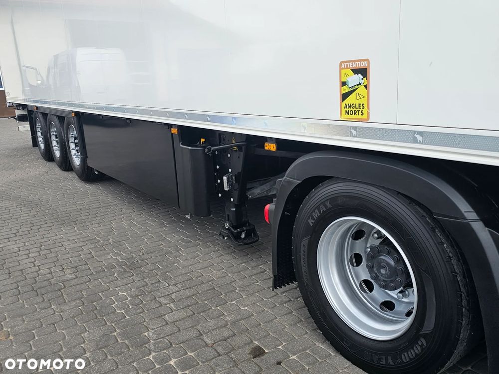 Mercedes-Benz ACTROS 1845 L BIGSPACE+NACZ.CHŁODNIA SCHMITZ - 6