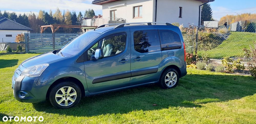 Citroën Berlingo 1.6i 16V Multispace - 4