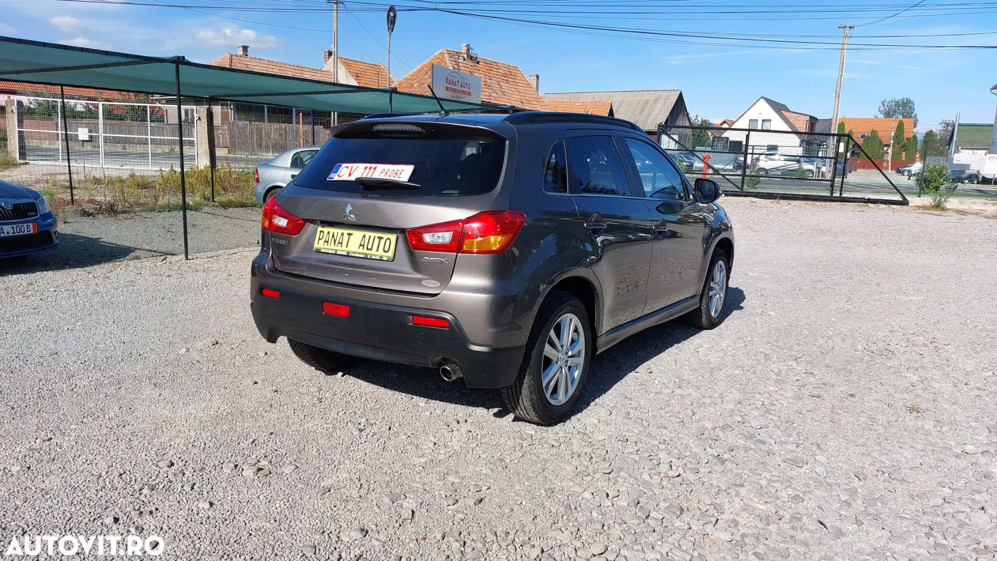 Mitsubishi ASX 1.8 DI-D 4WD Instyle - 9