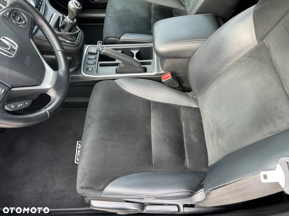 Honda CR-V 2.0i-VTEC 4WD Lifestyle Plus - 25