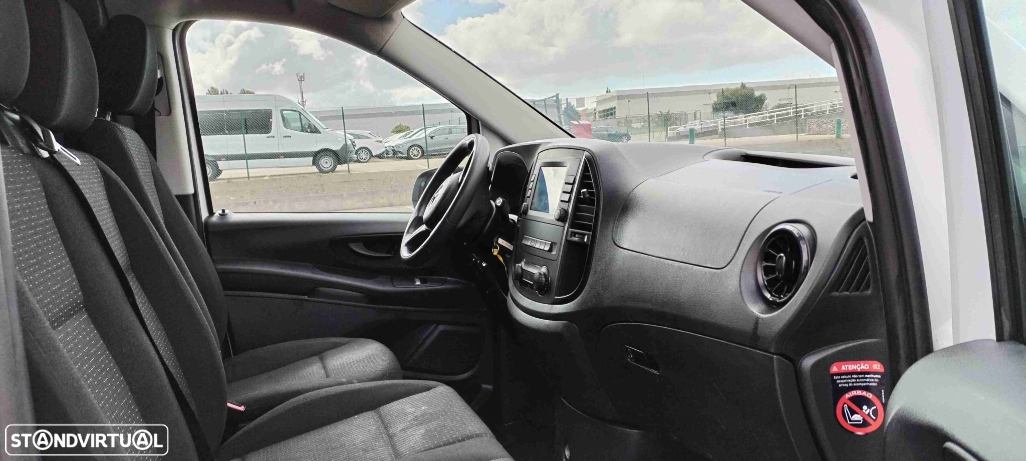 Mercedes-Benz Vito 116 CDi/32 - 10