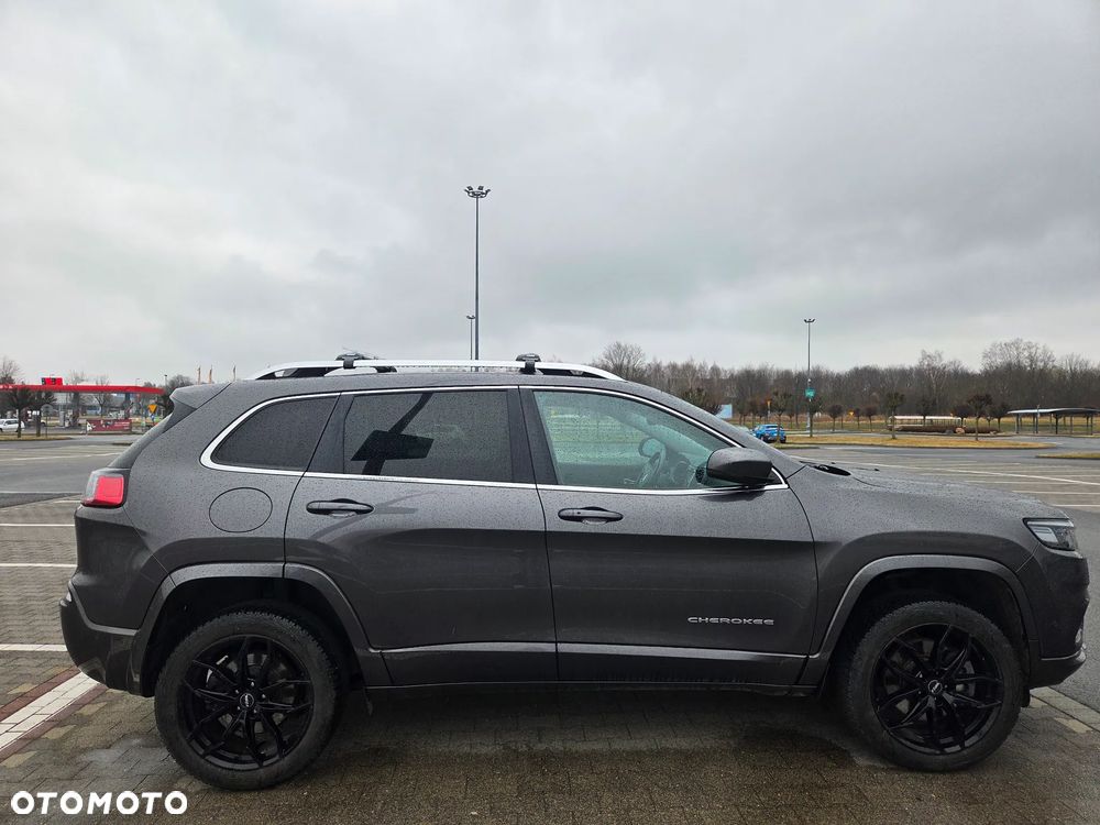 Jeep Cherokee 2.0 GME Active Drive I Overland - 6