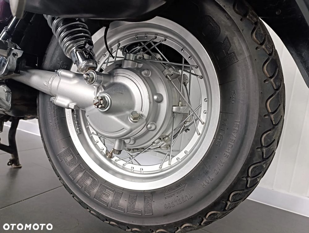 Yamaha Virago - 14