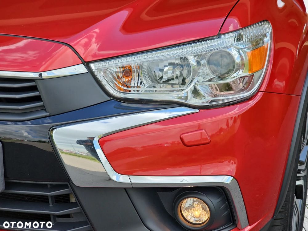 Mitsubishi ASX 1.6 Intense Plus - 31