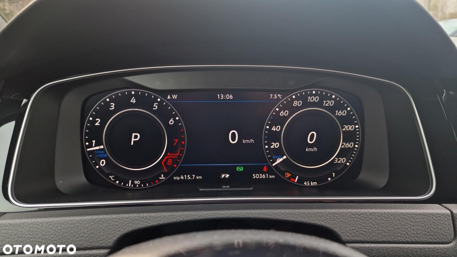 Volkswagen Golf VII 2.0 TSI BMT 4Mot R DSG - 17