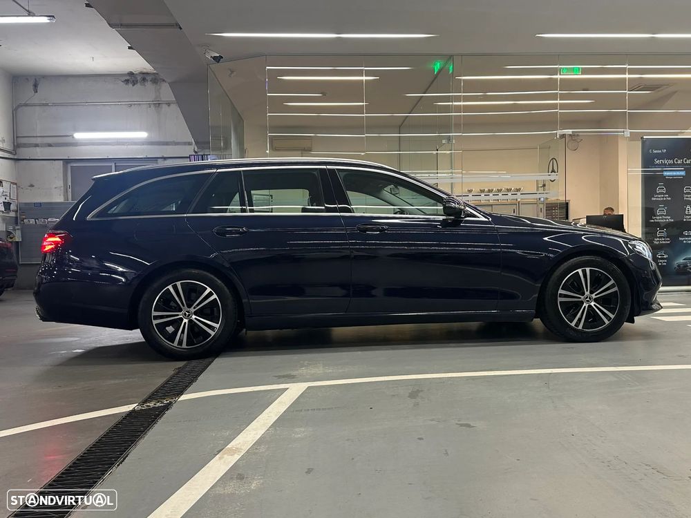 Mercedes-Benz E 220 d Avantgarde+ - 3