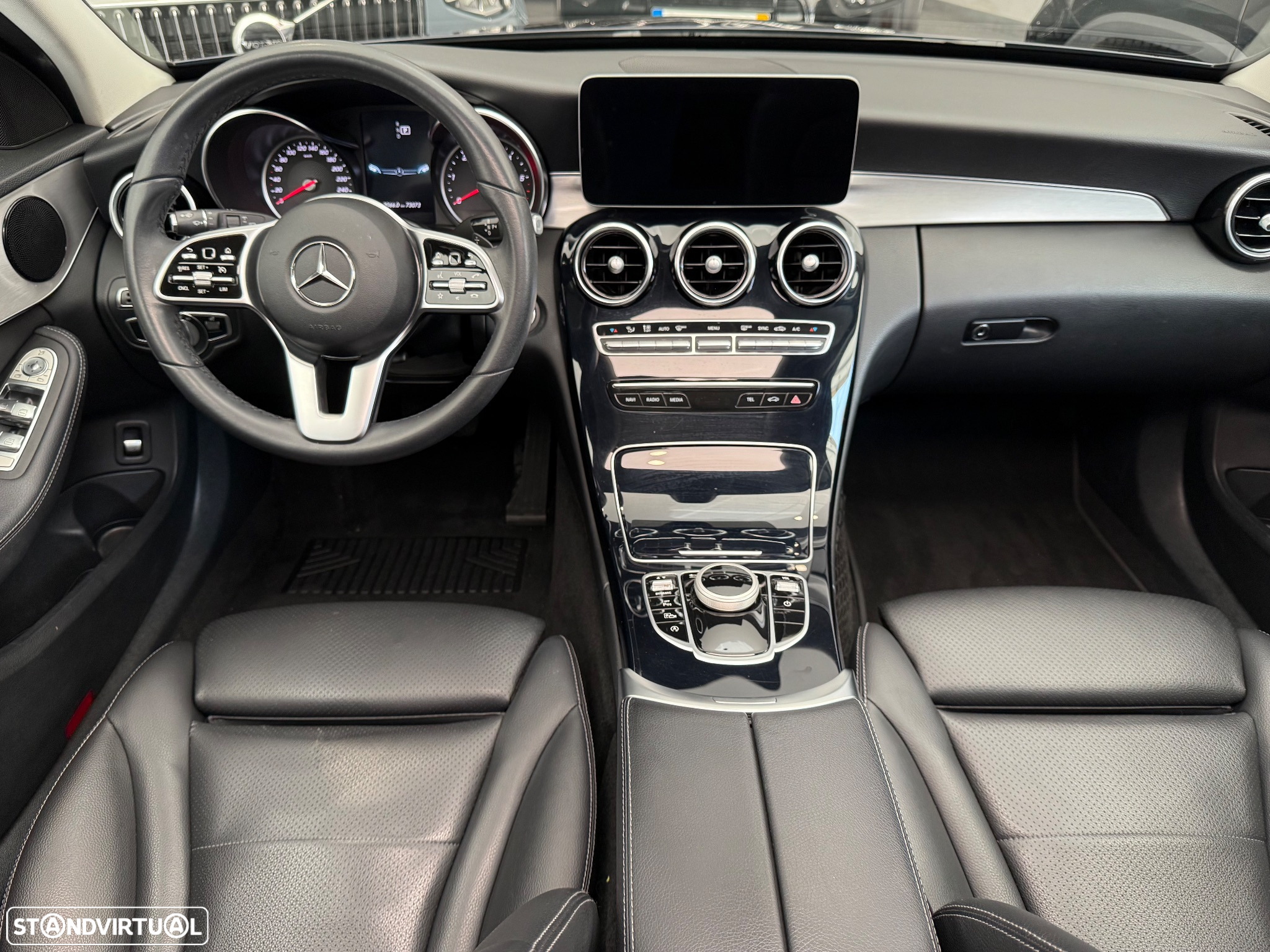 Mercedes-Benz C 220 d Avantgarde - 8