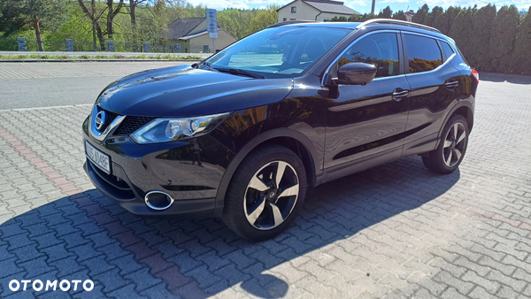 Nissan Qashqai 1.6 DCi Tekna+