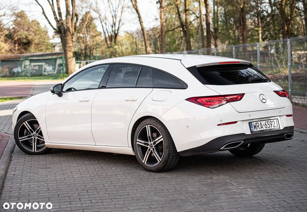 Mercedes-Benz CLA - 9