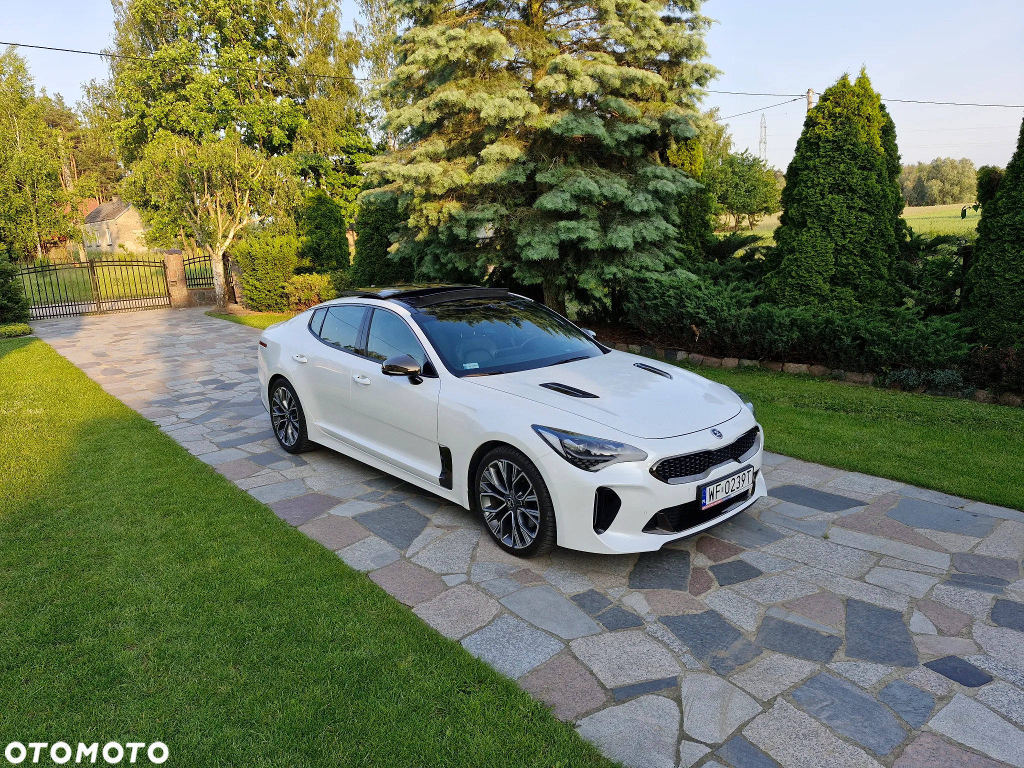 Kia Stinger 2.0 T-GDI GT Line - 14