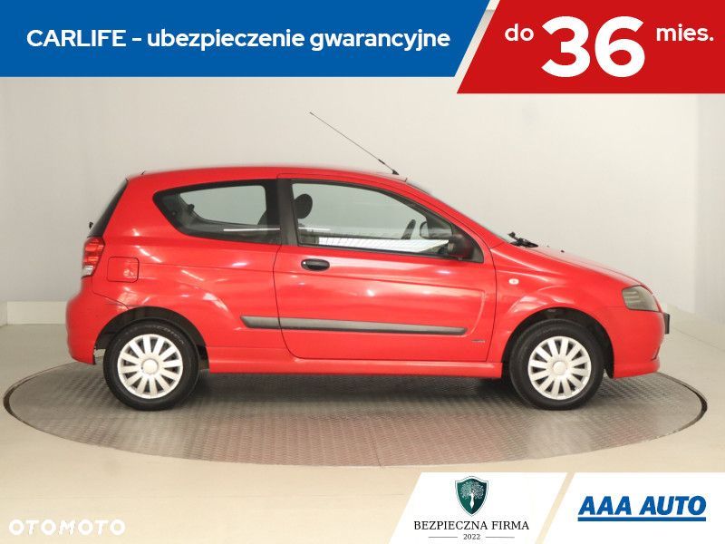 Chevrolet Aveo - 8