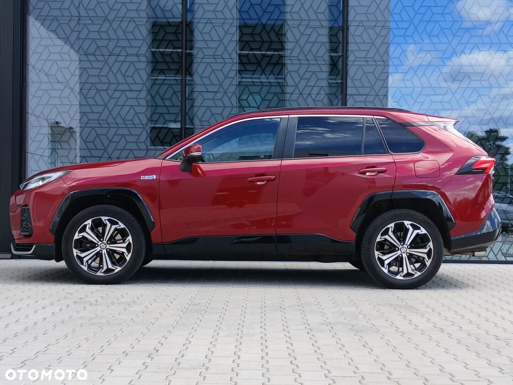 Suzuki Across 2.5 Plug-in Hybrid Elegance 4WD CVT - 3