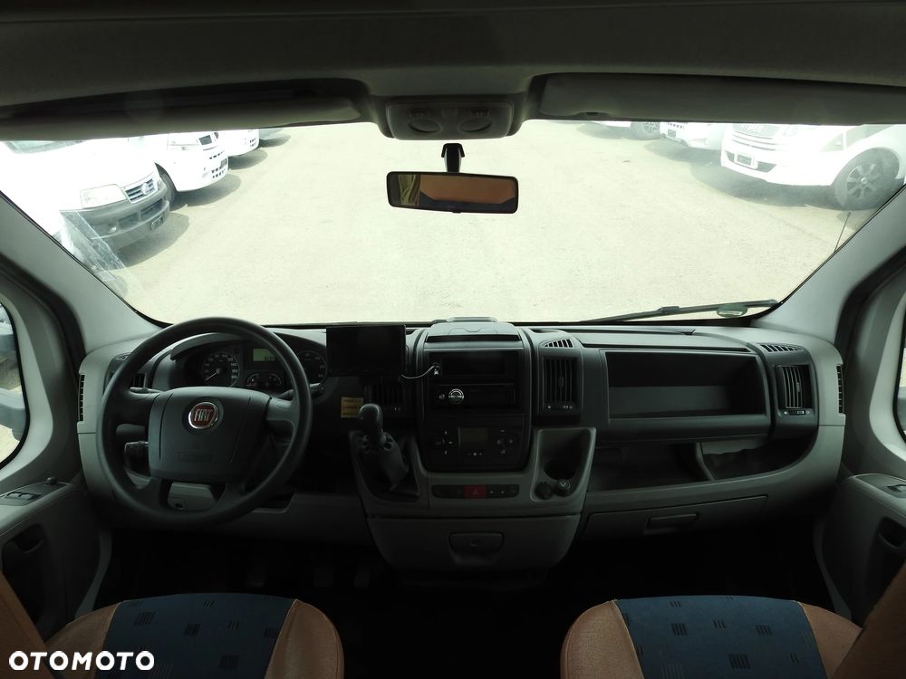 Fiat Ducato Dethleffs - 19